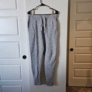 Arizona Jean Co Women's Tapered Ankle Zip Sweatpants